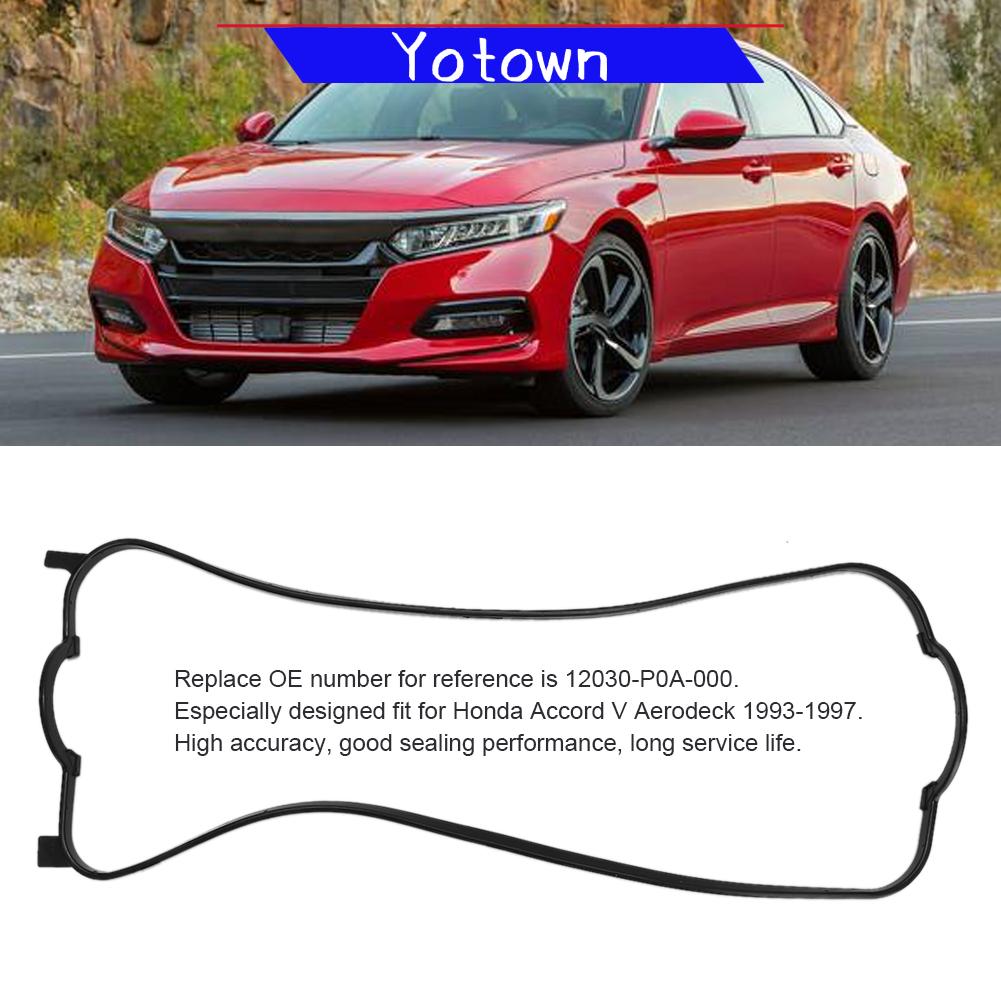 Yotown Động Cơ Nắp Van Đệm Phù Hợp Cho Xe Honda Accord V Aerodeck 1993-1997 12030-P0A-000