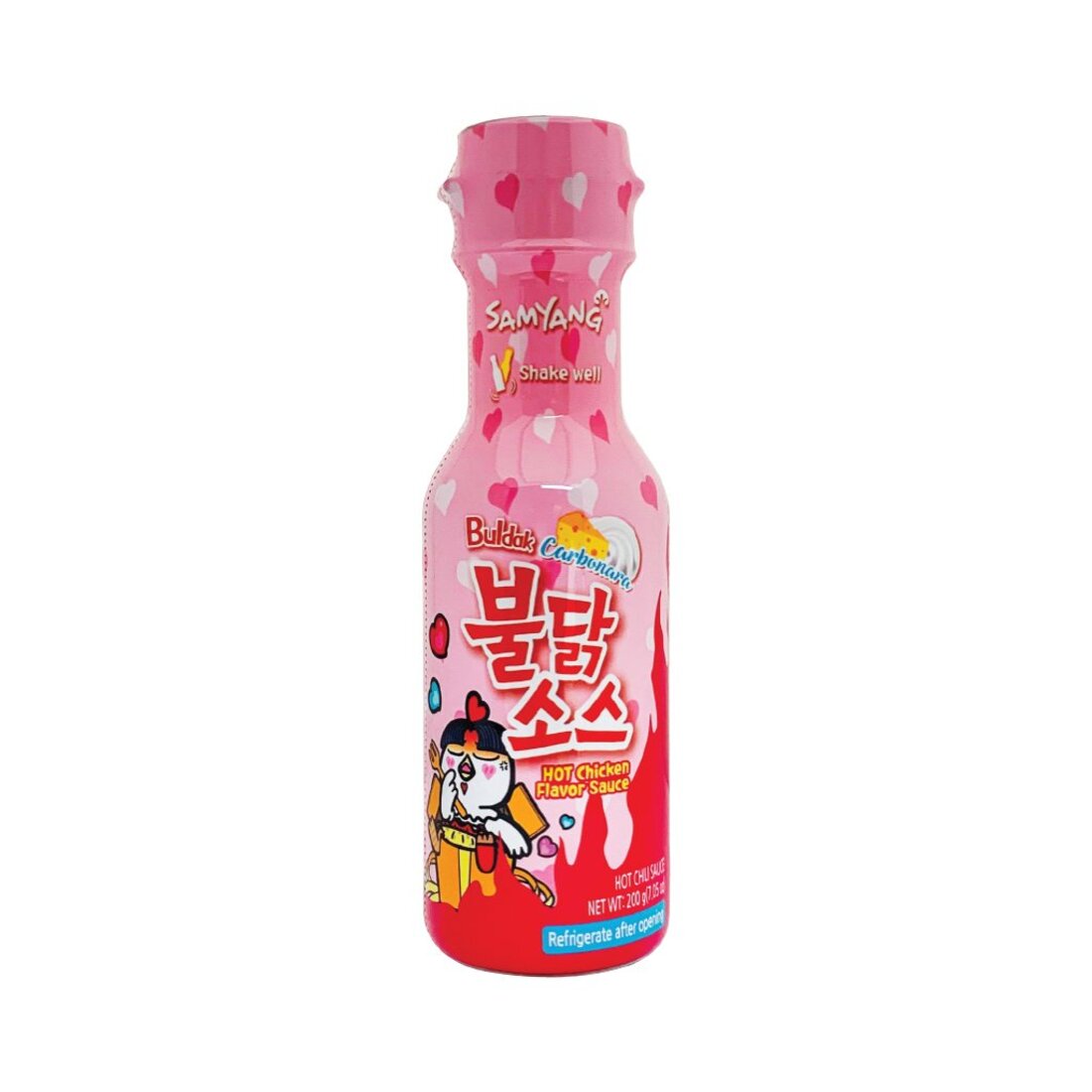 ซัมยัง บูลดักฮอตชิคเก้นคาร์โบซอส 200ก. ราคา 148 บาท*ส่งฟรี