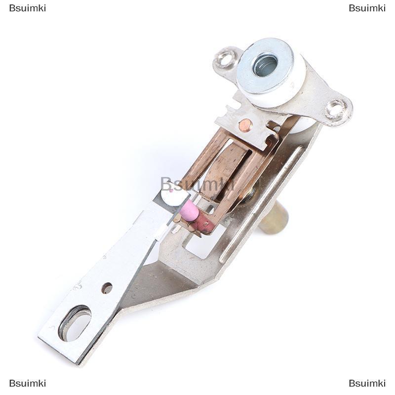 [COD] Bsuimki Bàn là điện gia dụng máy điều nhiệt điều khiển nhiệt tông màu bạc AC 250V 10A