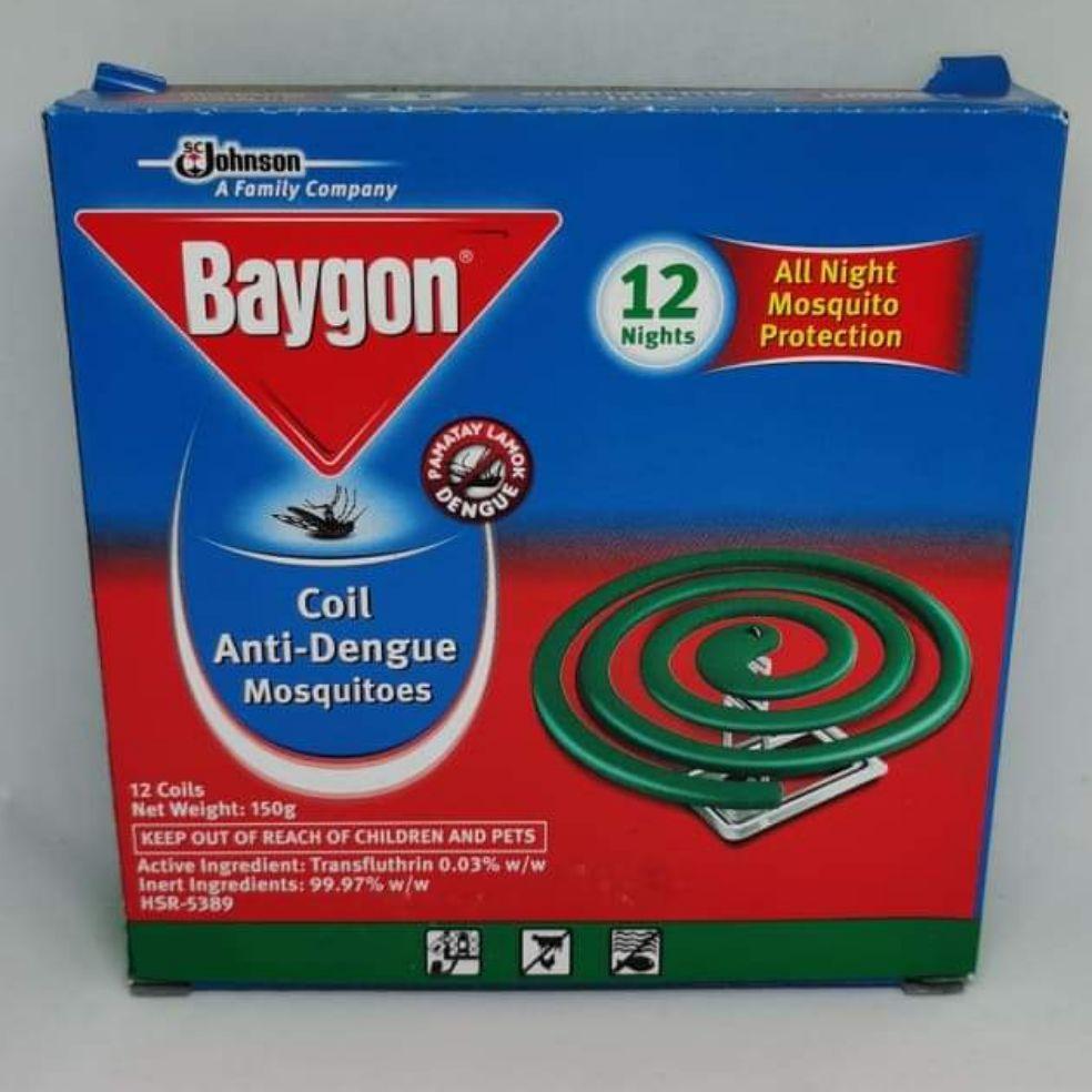 redeem coins, Baygon katol coil for mosquitoes - Image 4