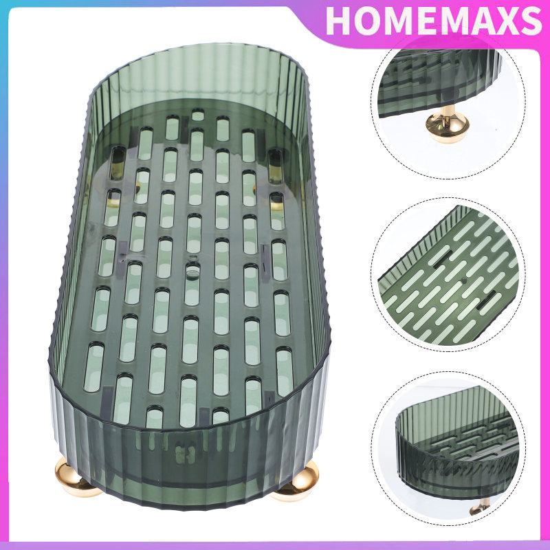 HOMEMAXS Phòng tắm mặt phòng tắm có khay lưu trữ lưu trữ lưu trữ mặt tổ chức