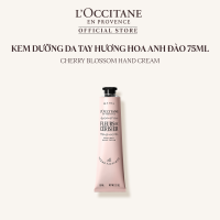 Kem Dưỡng Da Tay LOccitane Giúp Nuôi Dưỡng Và Bảo Vệ Da Tay Mềm Mịn Hương Thơm Tinh Tế 75ML