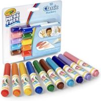 CRAYOLA Color Wonder Mess Free Coloring ชุดระบายสีเมจิกมหัศจรรย์ #แบบแฟ้ม
