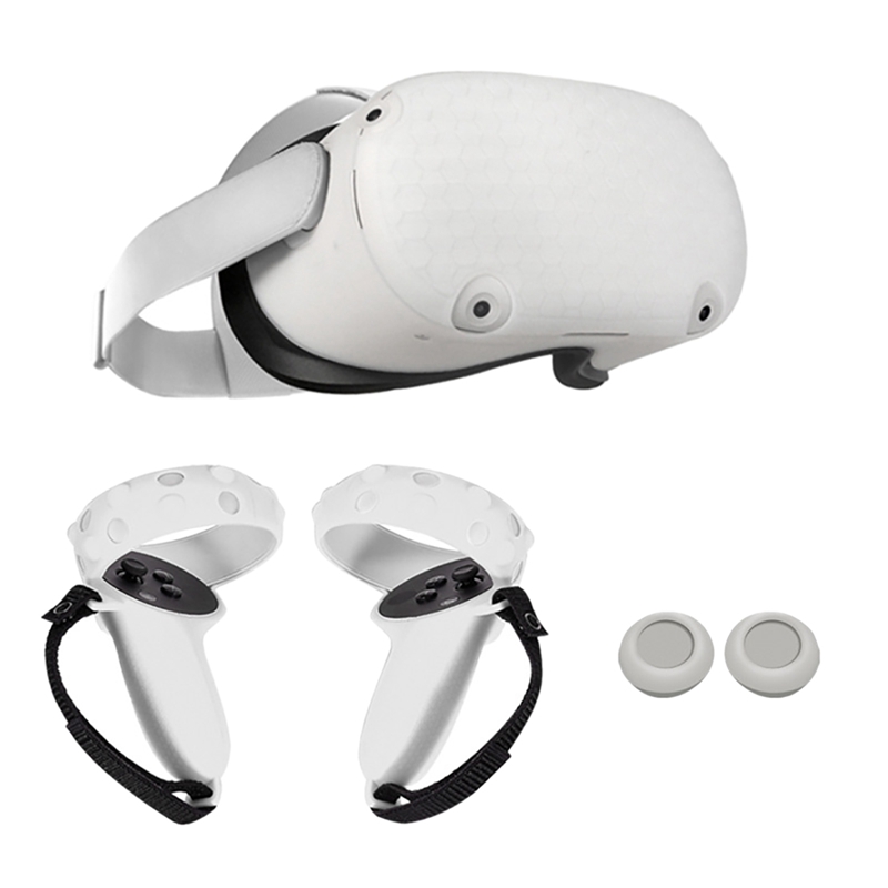 New Protection Cover for Oculus Quest 2 VR Touch Controller Handle Grip