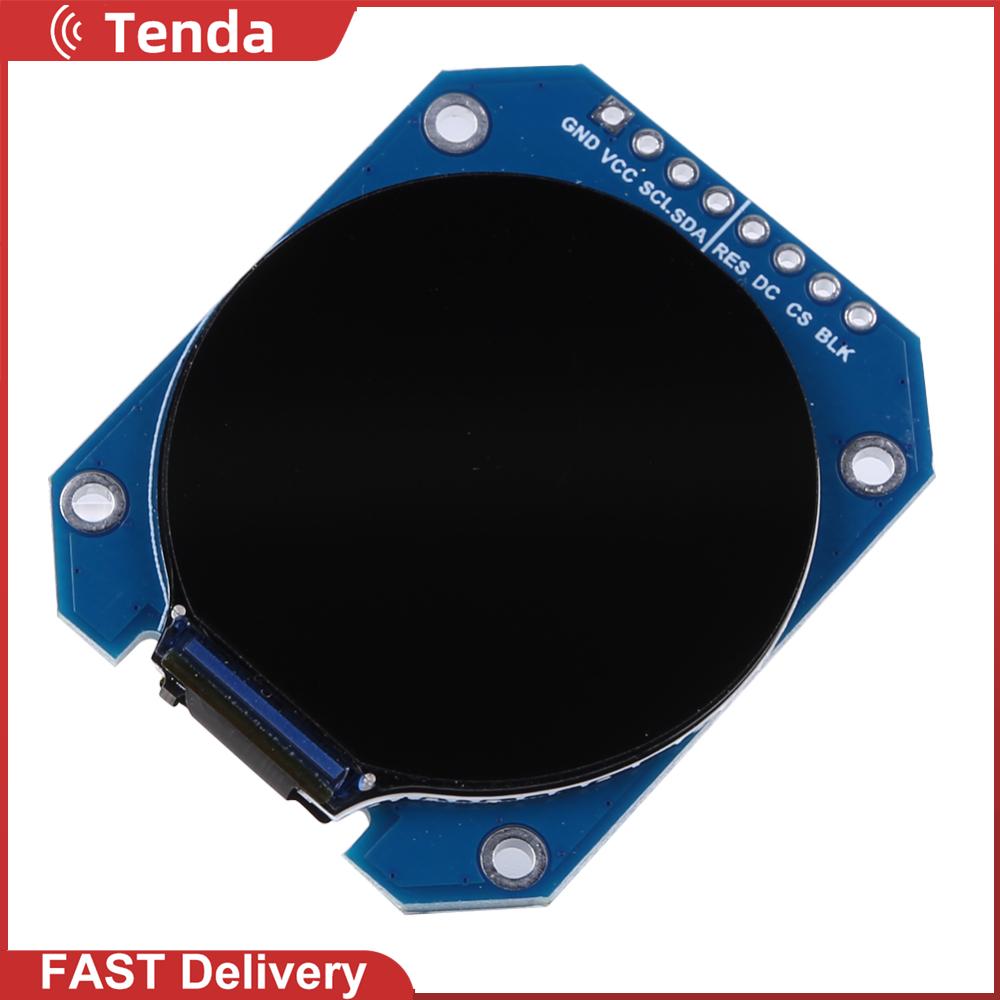 1.28 Inch Color LCD Display Module SPI Interface HD IPS TFT LCD Display