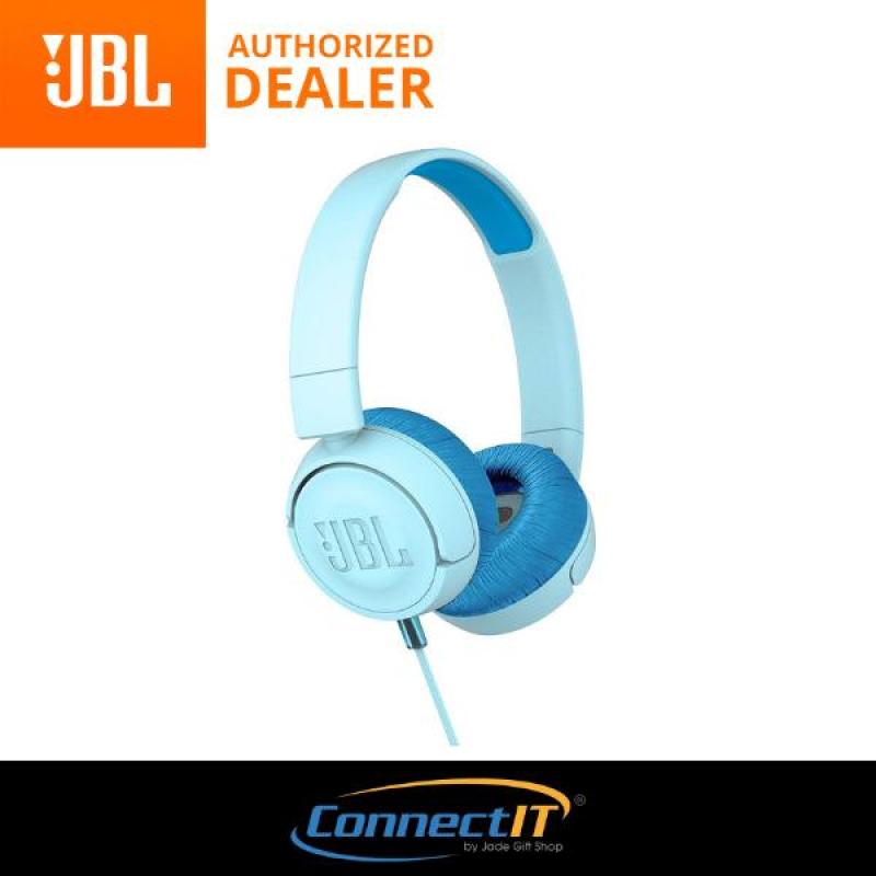 JBL JR 300 Kids On-Ear Headphones with Safe Sound Technology (With 1 Year Local Warranty) Singapore