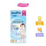 Molfix tã quần Oxygen size XXL 56 Ultra