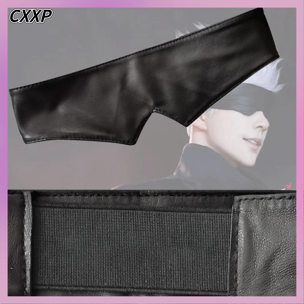 CXXP Cổ điển nạ mắt Tự làm Đạo cụ trang phục Kính cosplay Thời trang Độ co