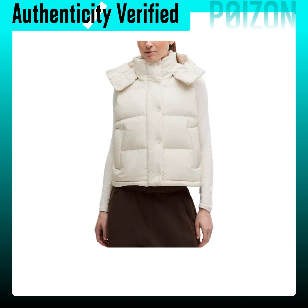 เสื้อผ้าแฟชั่นผู้หญิง lululemon Wunder Puff Series Down Vest ผู้หญิง LW4CO8S