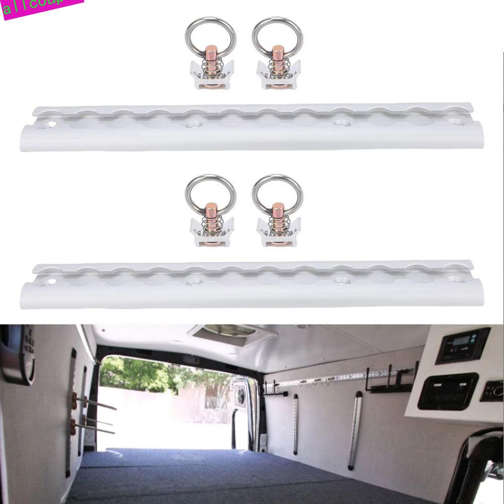 LUXERY Chuyển khoản đường dài Thanh ray buộc hàng Cố định hàng hóa Vật liệu nhôm Đường ray cố định L Cargo Di động Đường ray giao hàng Thanh buộc hàng hóa Giao hàng Giá 77,000 Đồng*Miễn phí vận chuyển