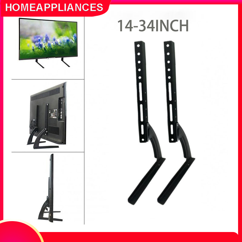  Chân đế TV để bàn cho tất cả các loại tivi từ 14-42 inch Samsung LG Sony TCL Panasonic Sharp vv 