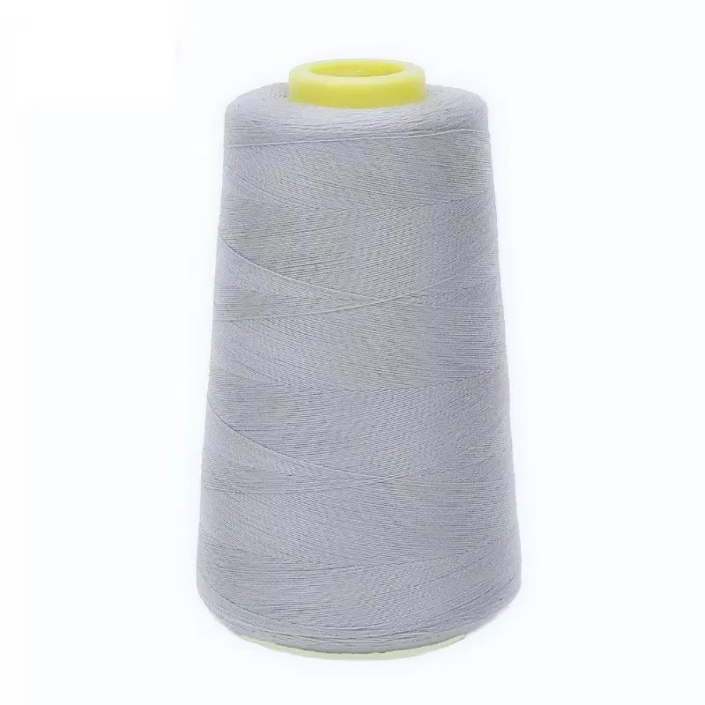 TONYOOG 3000yards 402 Sewing Thread Solid Color Cones Spool Jeans Thread Sewing Accessories Sewing Supplies Hand Sewing Machine