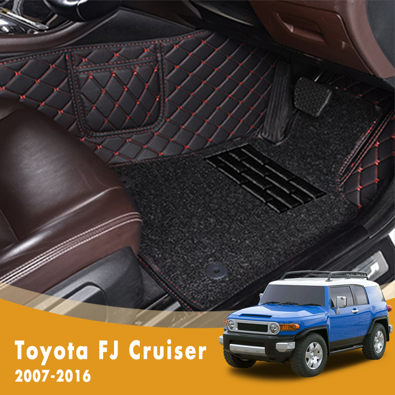 2007 Fj Cruiser Leather Seat Covers Velcromag