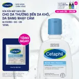 Sữa rửa mặt dịu lành cho da nhạy cảm Cetaphil Gentle Skin Cleanser 125ml