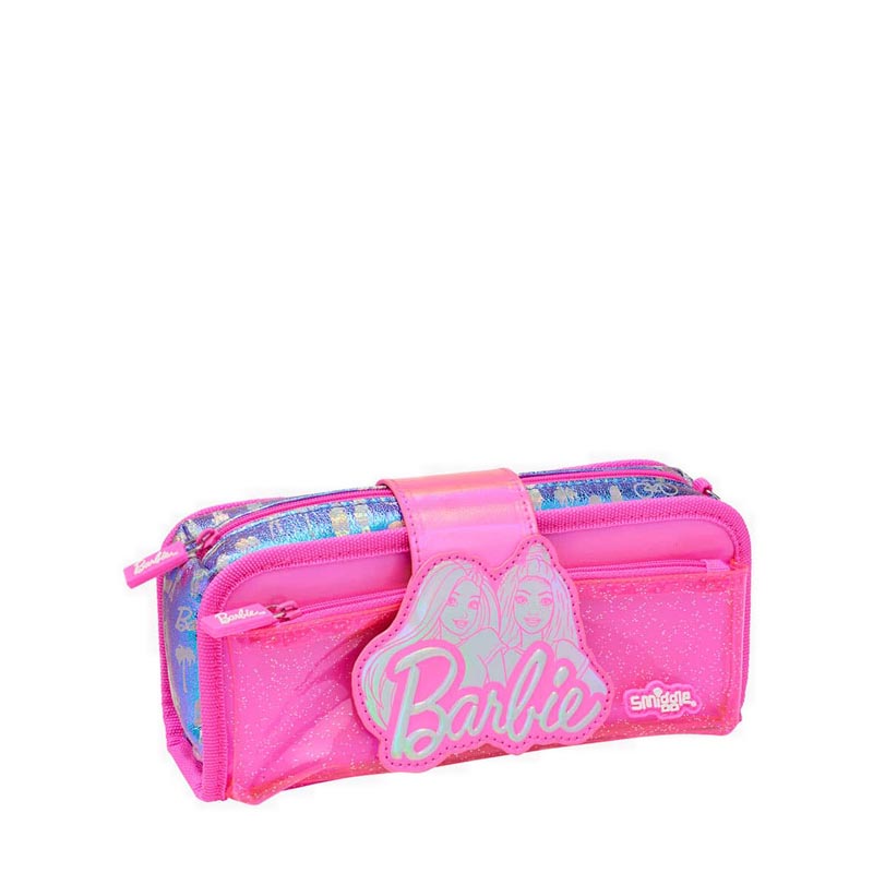  Hộp Đựng Bút Smiggle Barbie Utility Pink - IGL448738PNK 