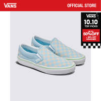 Vans Classic Slip-On Checkerboard Shoe