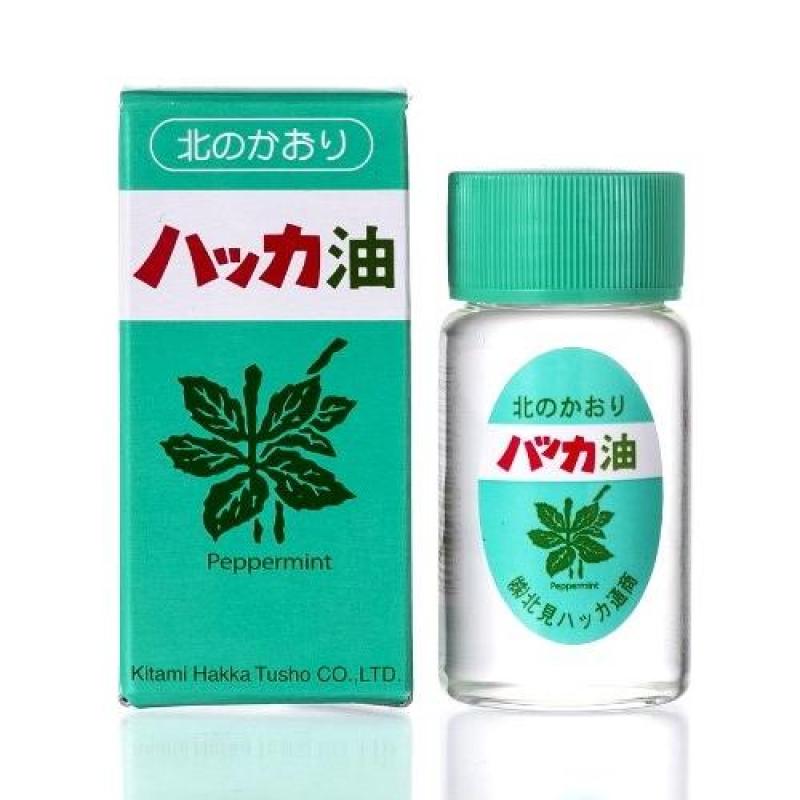 Buy Kitami Hakka Peppermint Mint Essential Oil - From Hokkaido, Japan Singapore