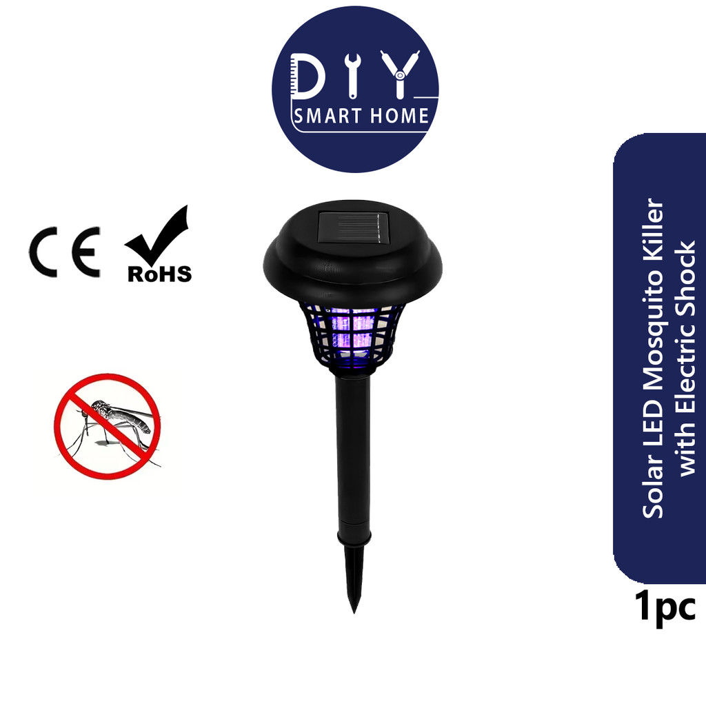 Buy Solar Mosquito Zapper Online at a Better Price | Lazada Malaysia