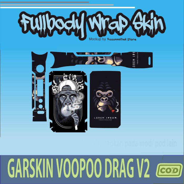 Beli Garskin Voopoo Drag 2 Online Harga Terbaik | Lazada Indonesia