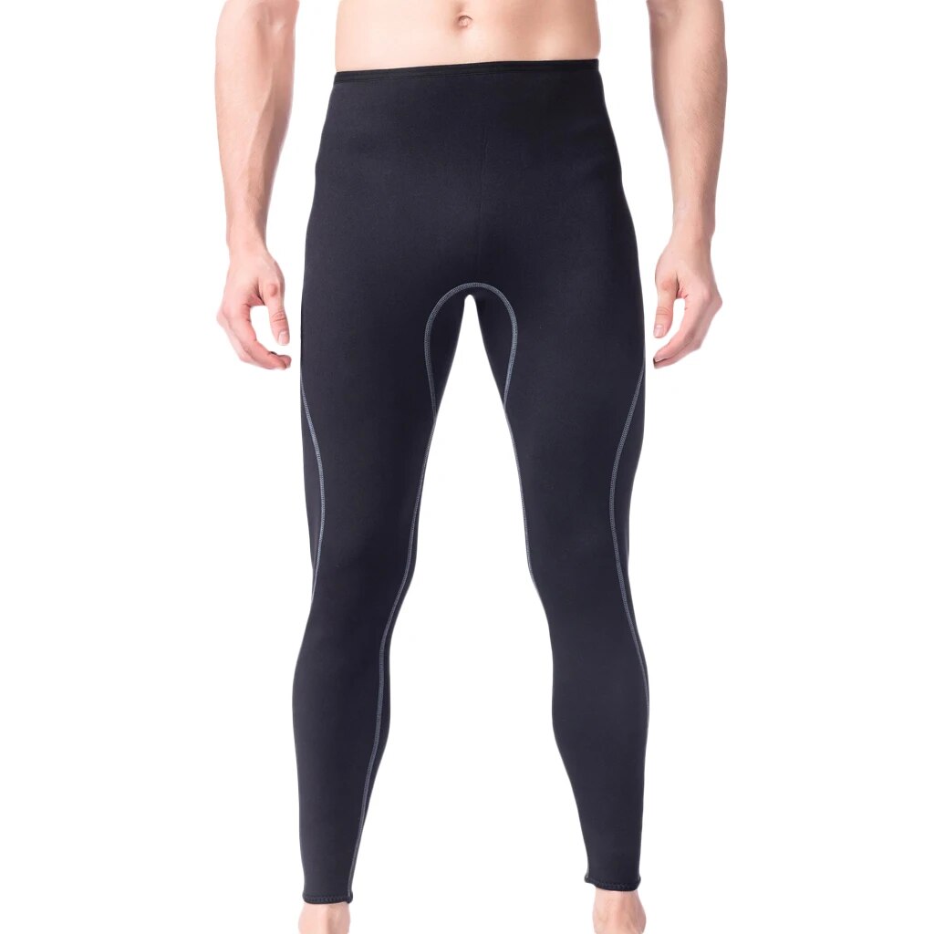 Wetsuit Pants Women Men Swim Tights 3mm Neoprene Water Leggings Diving  Snorkel Surfing Outdoor Sport UV Wet Suits Pant