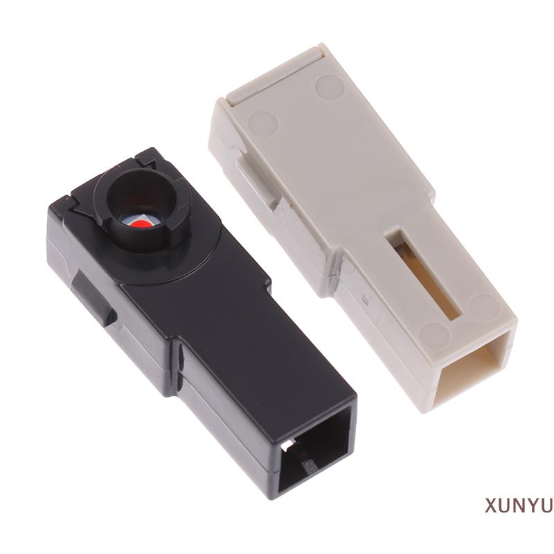 XUNYU โคมไฟที่วางเท้า LED 2ชิ้นสำหรับ Toyota Crown 12 13 Reiz ไฟเท้าตกแต่งอุปกรณ์เสริมข้อต่อ ราคา 63 บาท*ส่งฟรี