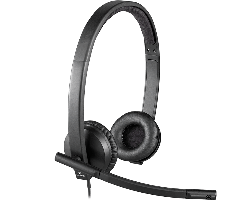 LOGITECH H570E USB STEREO HEADSET (2Y) Singapore