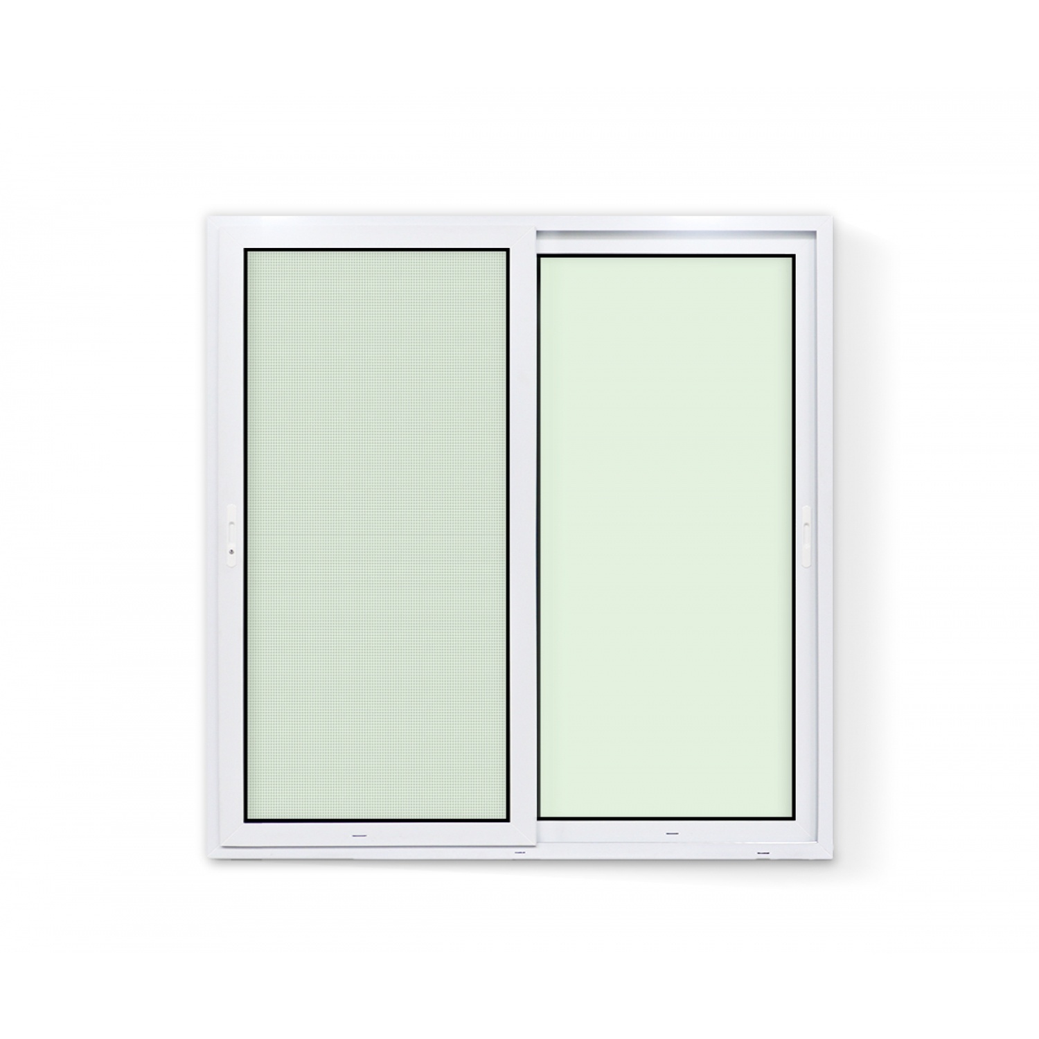VERNO Official RAKANGTHONG ประตูบานเลื่อนUPVC 200x205 cm. สีขาว แบรนด์แท้ ราคา 9,939 บาท*ส่งฟรี