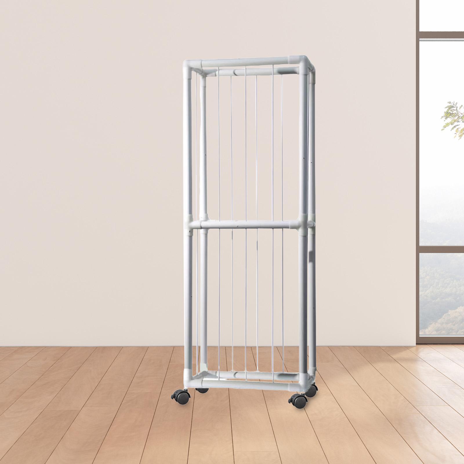 Baoblaze Stuffed Animal Toy Organizer Nursery Hanging Organizer Stuffed Animals Cage ราคา 2,289 บาท*ส่งฟรี