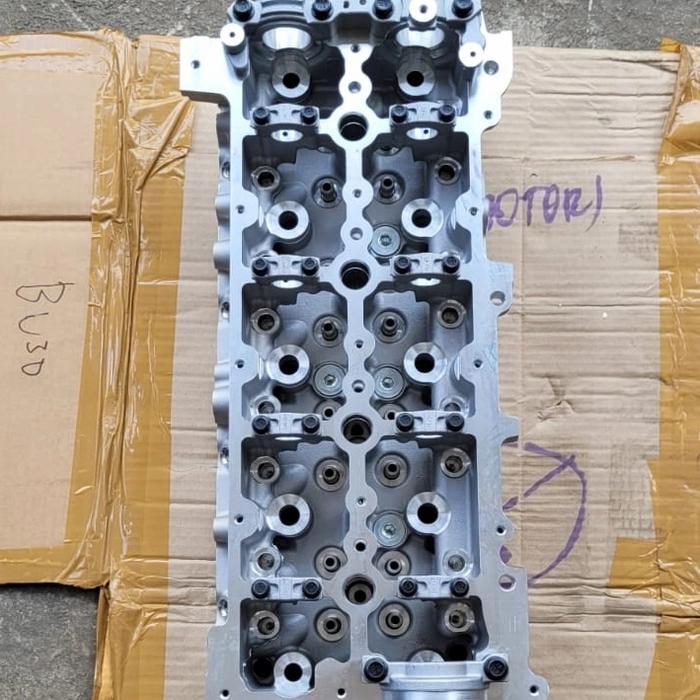 CYLINDER HEAD DEKSEL 1GD 2GD INNOVA REBORN DIESEL FORTUNER HIACE HILUX-Kumma.id Harga 8,560,000 rupiah*Gratis Ongkir