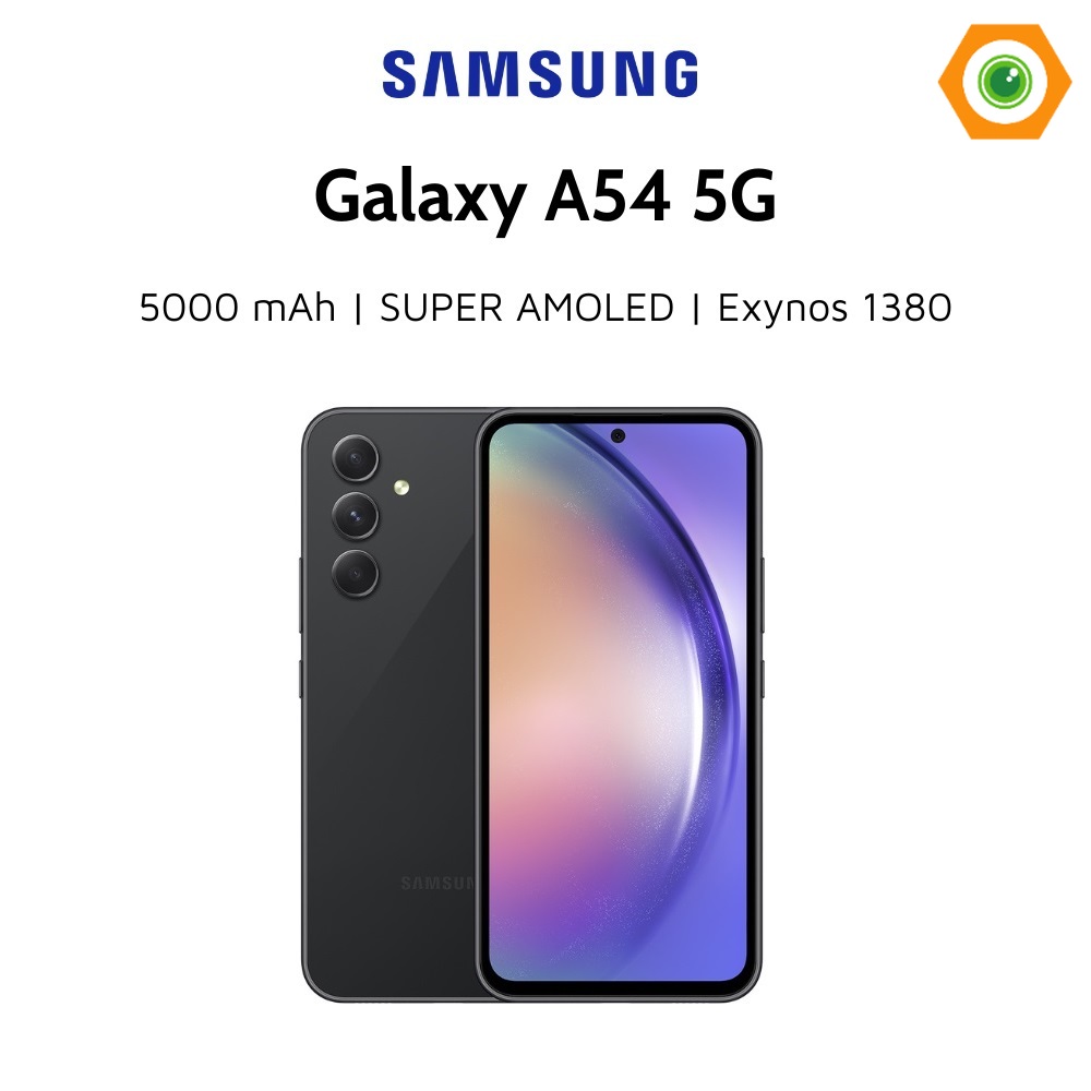 Điện thoại Samsung Galaxy A54 5G - Hàng chính hãng