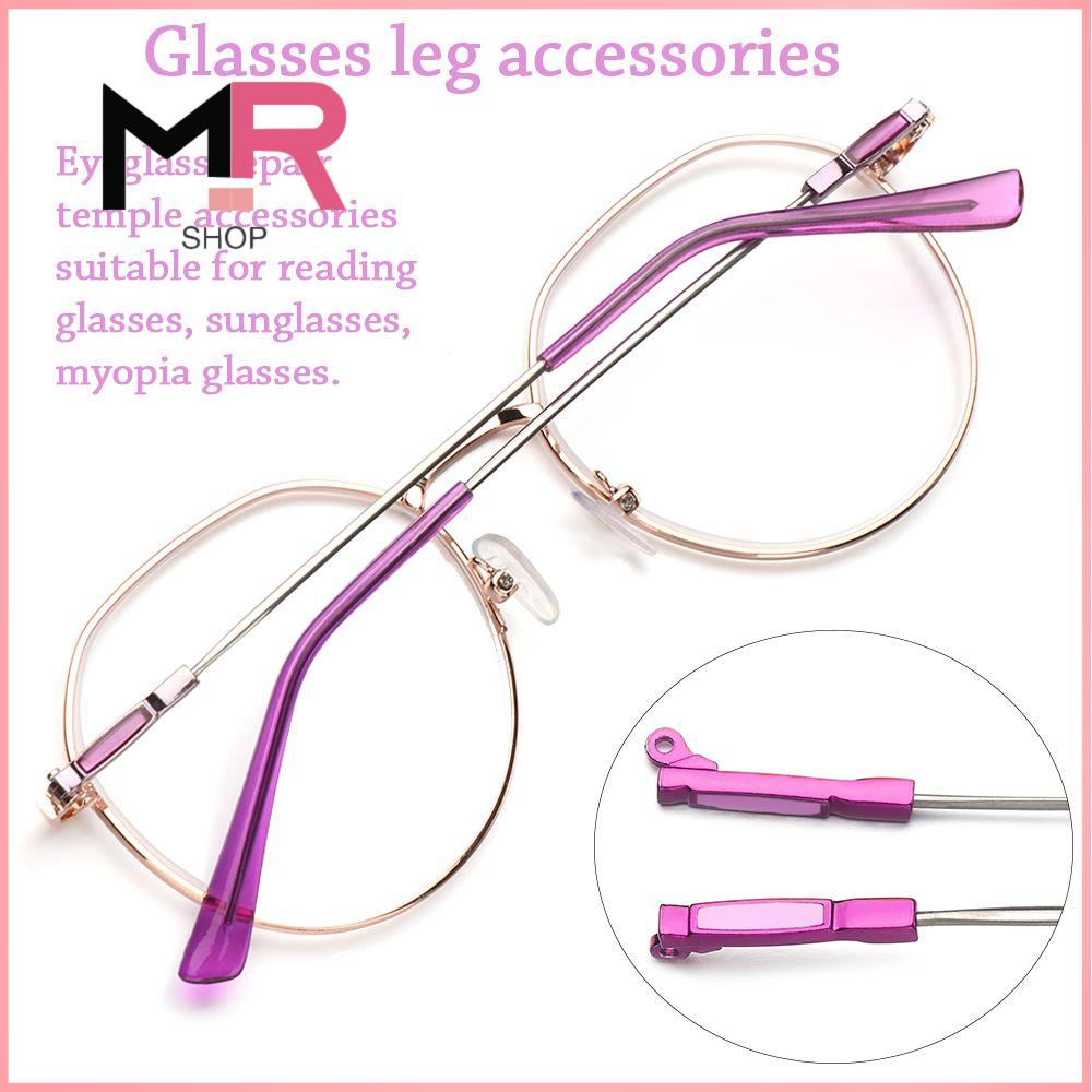 O—S STORE 1 Pair Kính mắt Phổ Công Cụ sửa chữa Thay thế Chân Kính Phụ Kiện Cảnh tượng Khung Kính Cánh Tay