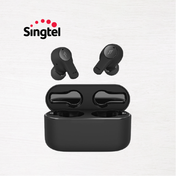 1MORE PistonBuds True Wireless In-Ear Headphones Singapore