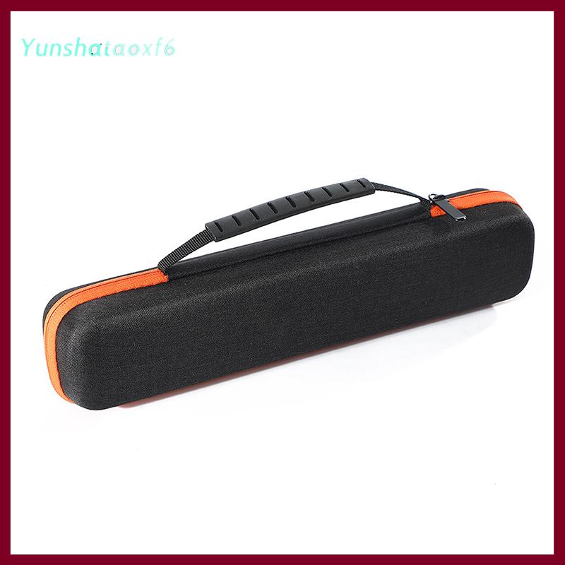 yunshataoxf Tóc Thẳng Túi Lưu Trữ Curling Sắt Container EVA Túi Xách Curling Clip Mang Trường Hợp Du Lịch Không Thấm Nước Và Chống-Mùa Thu Curler Lưu Trữ Túi Xách Tay - 2