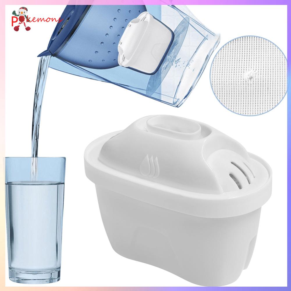 Water Filter Filter Replacement Water Filter Cartridge Pure Filter Pitchers for Faucet Water Filter for Drinking Water - 2
