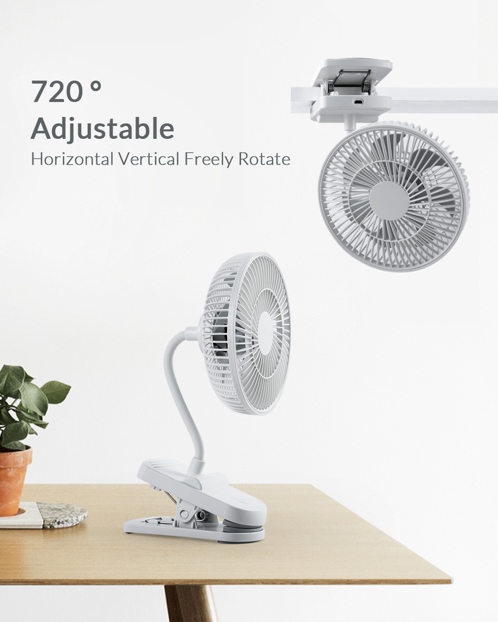 Battery Table Fan - Best Price in 