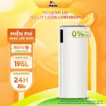 LOB16BGM Tủ lạnh LG 195 lít 1 cửa LOB16BGM Màu Be Tự Nhiên [MIỄN PHÍ GIAO LẮP HCM]