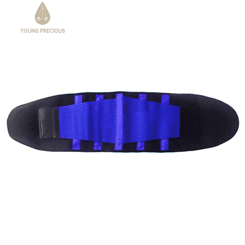 Neoprene tập thể dục tạo dáng phần eo thắt lưng thoải mái miếng dán ma thuật vòng eo sau khi sinh phục hồi ban nhạc dành cho nữ giới nam giới điều chỉnh được cho hàng ngày đơn giản