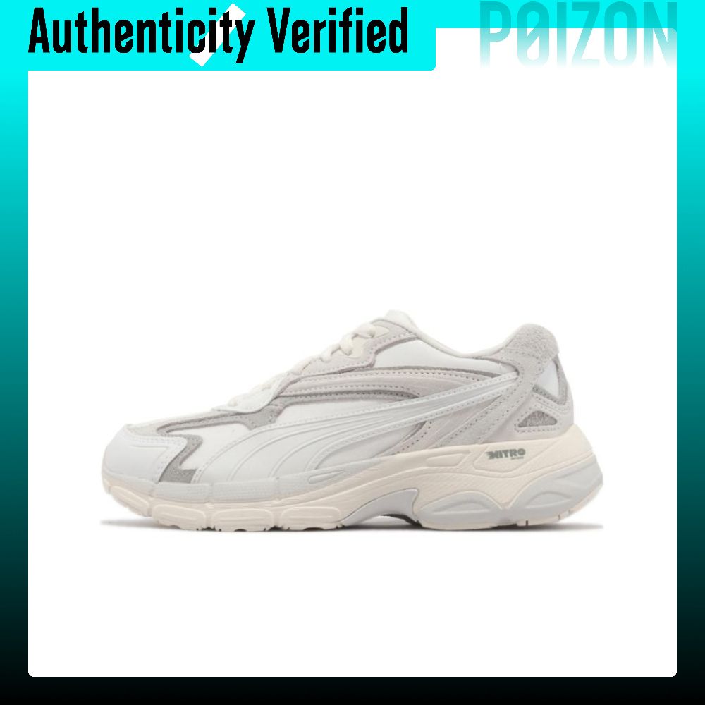 รองเท้าผ้าใบ รองเท้าลำลองผู้หญิง PUMA Teveris Nitro Thrifted รองเท้าลำลองผู้หญิง 391095-01 ราคา 48,000 บาท*ส่งฟรี