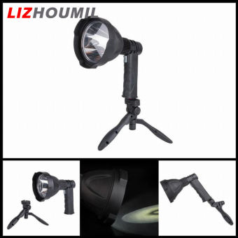 Lizhoumil mạnh mẽ L2 Đèn pin Led sạc đa năng Ngọn Đuốc Đèn cầm tay