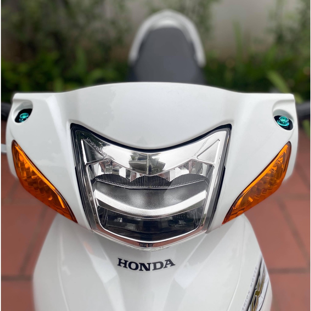 Đèn led 2 tầng zhipat cho wave alpha wave s wave a 2020 wave rs future x