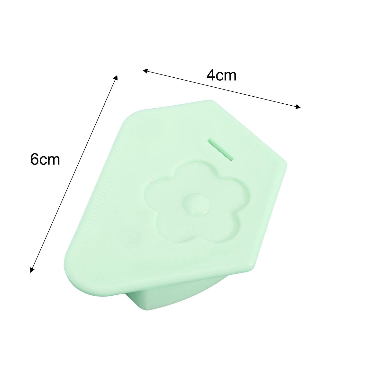 3Pcs Sewing Machine Magnetic Seam Guide with Scale Multifucntional Seam Guide Anti-Curling Plastic Positioner Sewing Tool Accessories