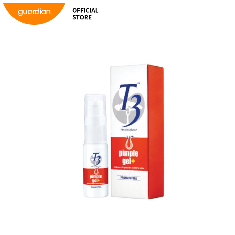 T3 Pimple Gel + 15G Harga 14 Ringgit*Penghantaran Percuma