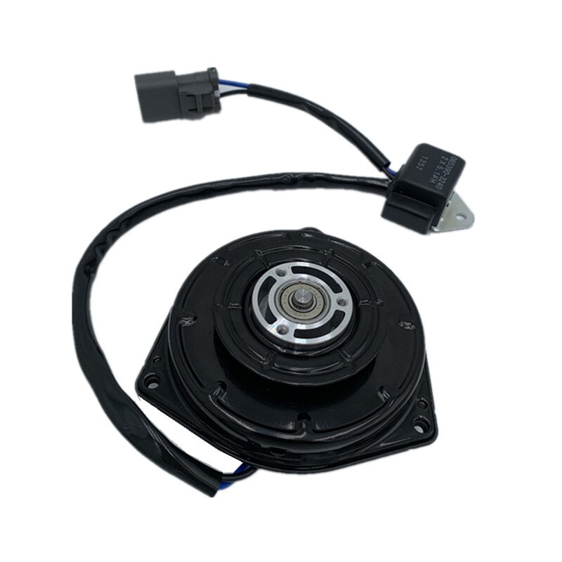 Đối với Honda 2005-2008 Civic 2006-2011 FA1/CRV 2007-2011 38616-PWA-J01 Động cơ quạt làm mát ngưng tụ điều hòa không khí ô tô