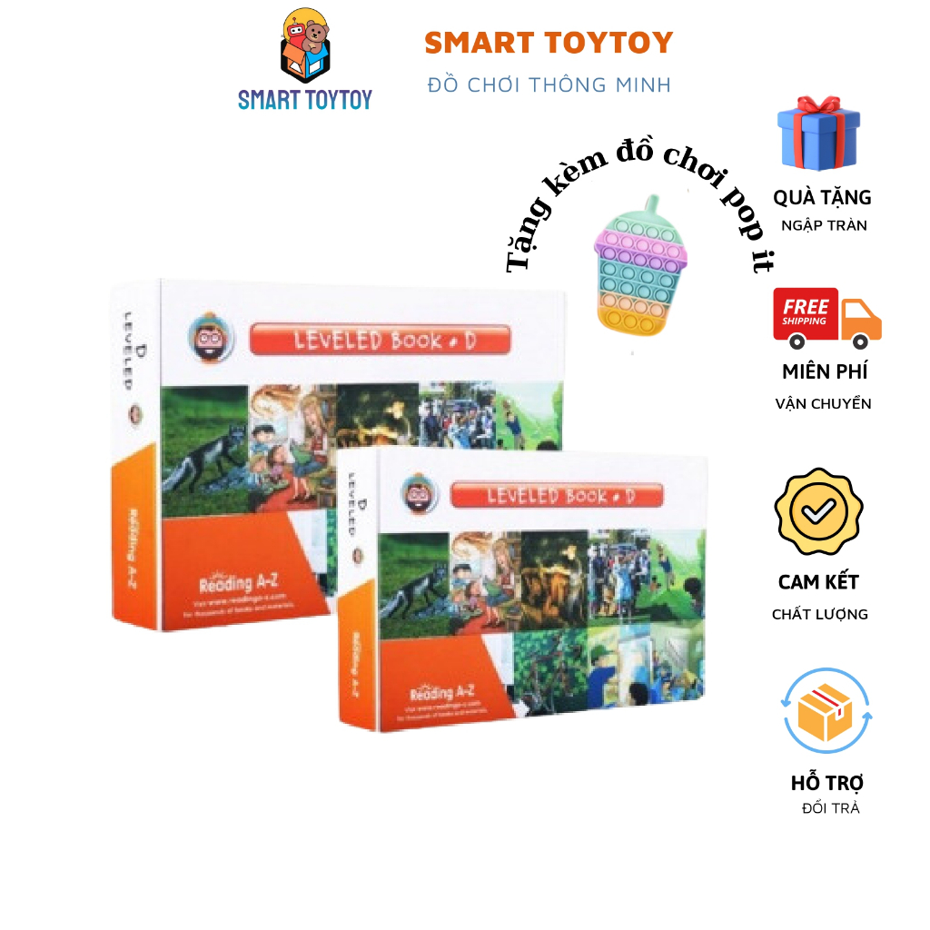 Razkids gộp 10c theo chủ đề level aa,a,b,c,d,e,f,g , kèm file nghe cho bé