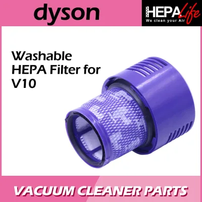 DYSON V10 Compatible HEPA Filter - Hepalife
