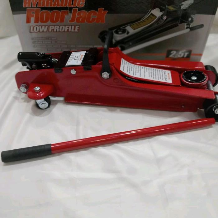 DONGKRAK BUAYA CEPER 2,5TON MERK BONCHI -SparepartVin Harga 1,308,000 rupiah*Gratis Ongkir