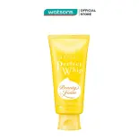 Sữa Rửa Mặt Senka Perfect Whip Vit C Poreless Glow Dưỡng Sáng Mờ Thâm 100g