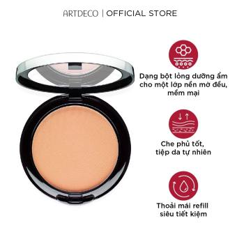Phấn phủ dạng nén Artdeco High Definition Compact Powder 10G