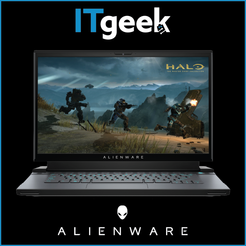 Dell Alienware M15 R4 / i7-10870H / 15.6 / 16GB/ 512GB M.2 PCIe NVMe SSD/ NVIDIA® GeForce RTX™ 3070 8GB Gaming Laptop