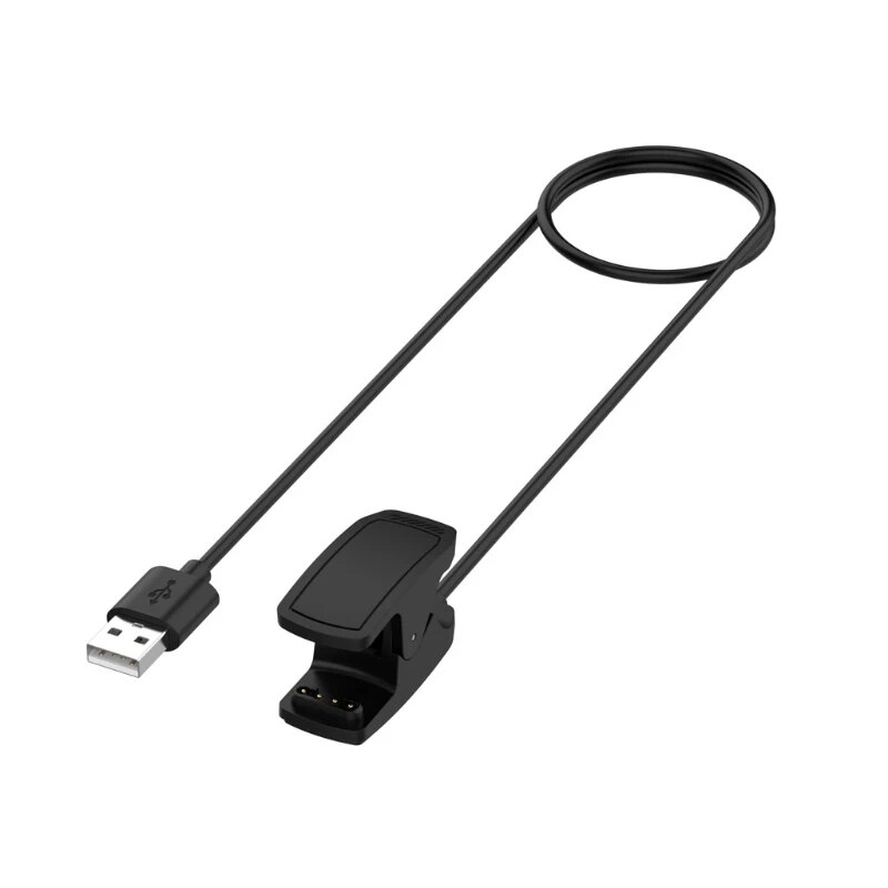 【Trusted】 Estación De Carga Usb Con Clip Cable De Datos De Carga Para Relojes Mk2 Mk2i Estilo Buceo 1m Novedad De 2021